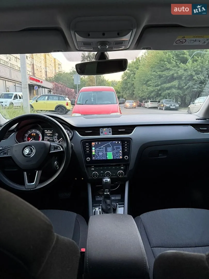 2019 Skoda Octavia - мініатюра 13