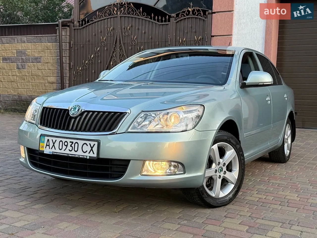 2012 Skoda Octavia - мініатюра 2