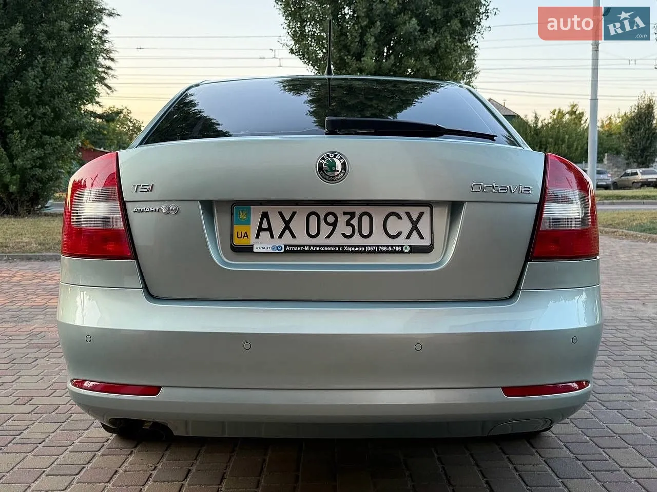 2012 Skoda Octavia - мініатюра 11