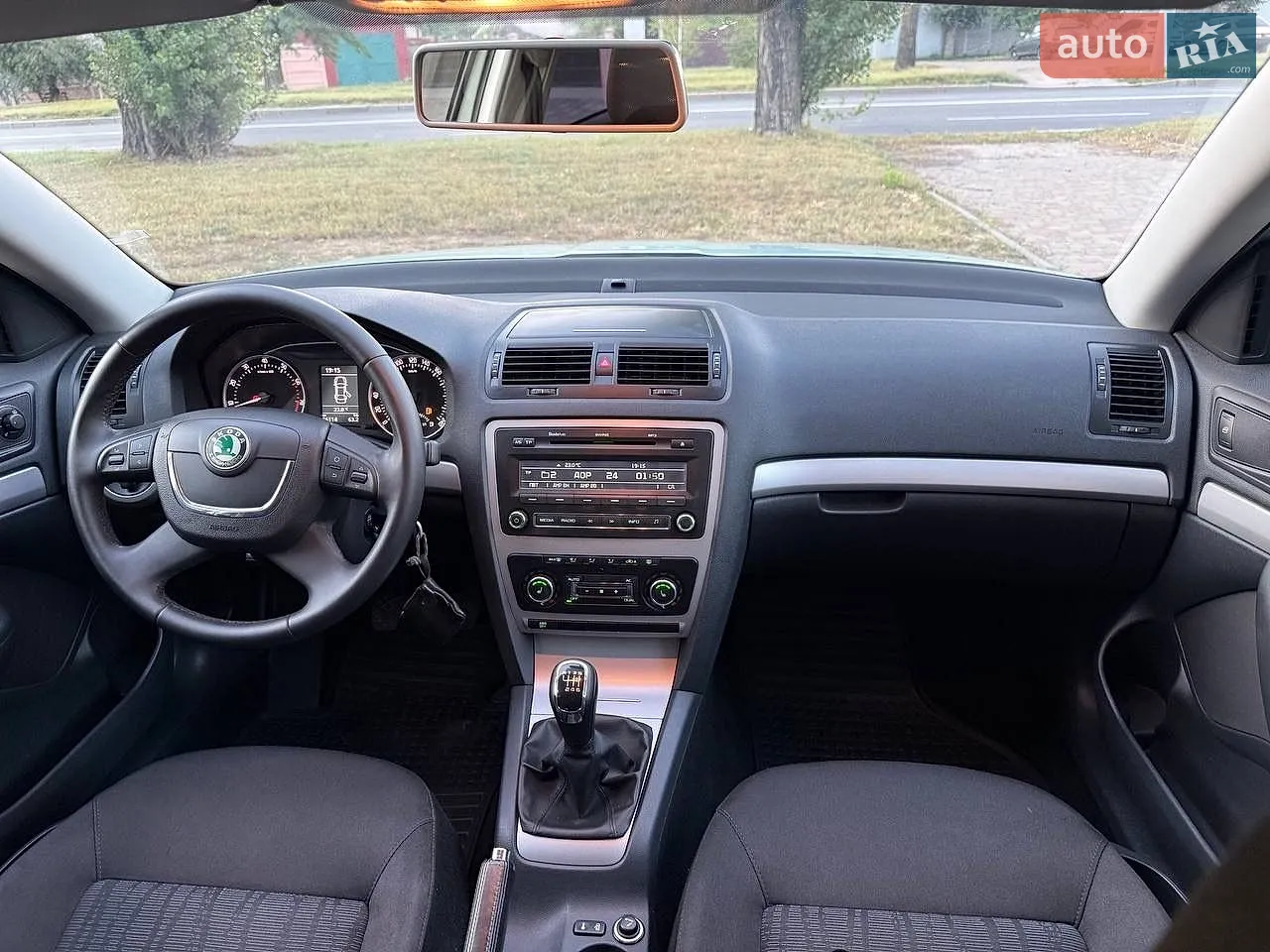 2012 Skoda Octavia - мініатюра 67