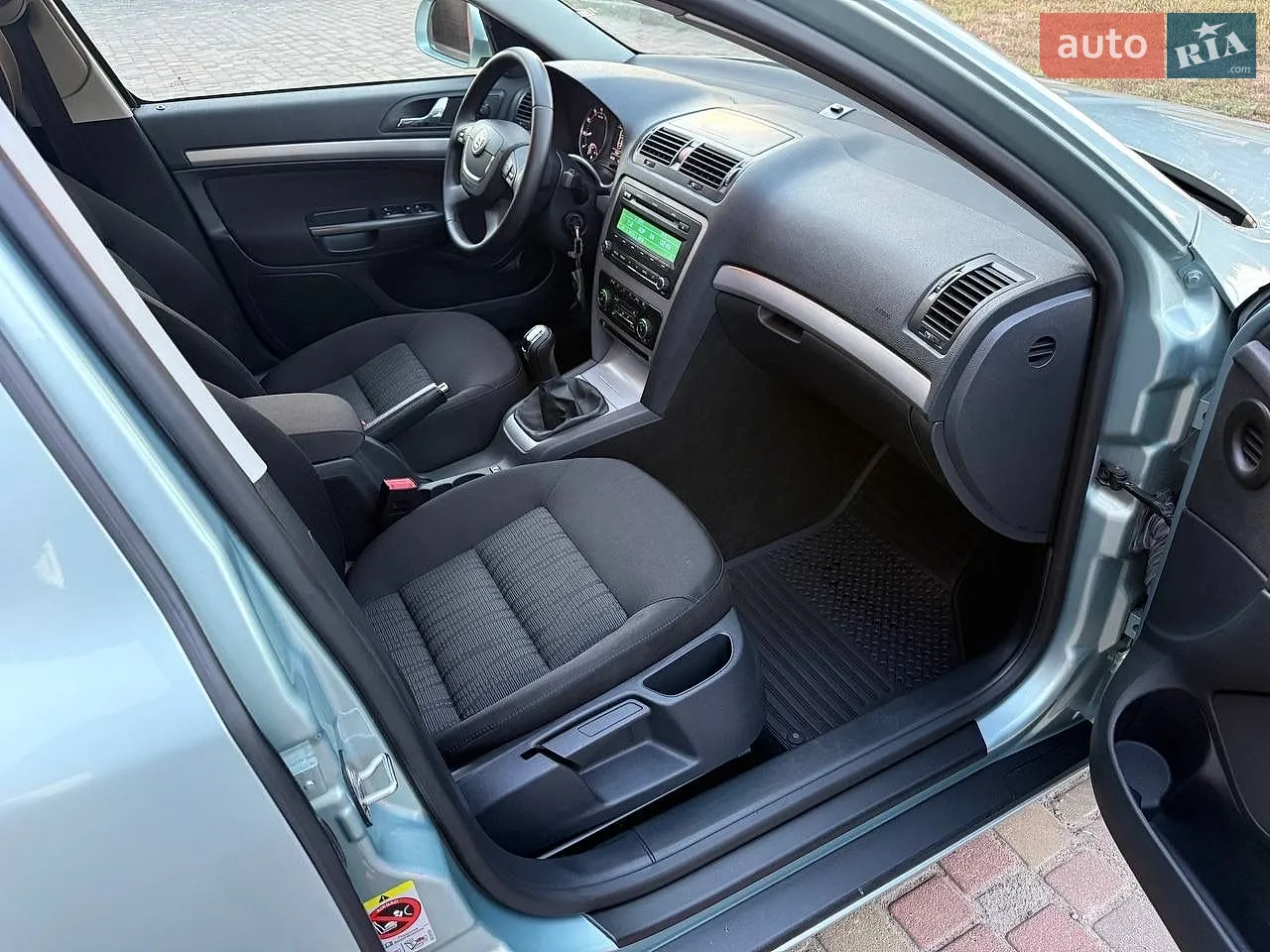 2012 Skoda Octavia - мініатюра 69
