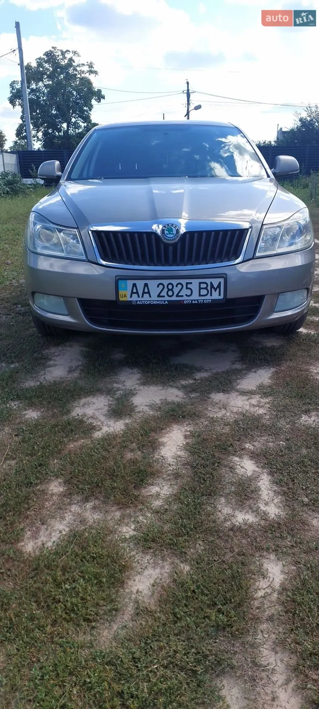 2013 Skoda Octavia - фото 1