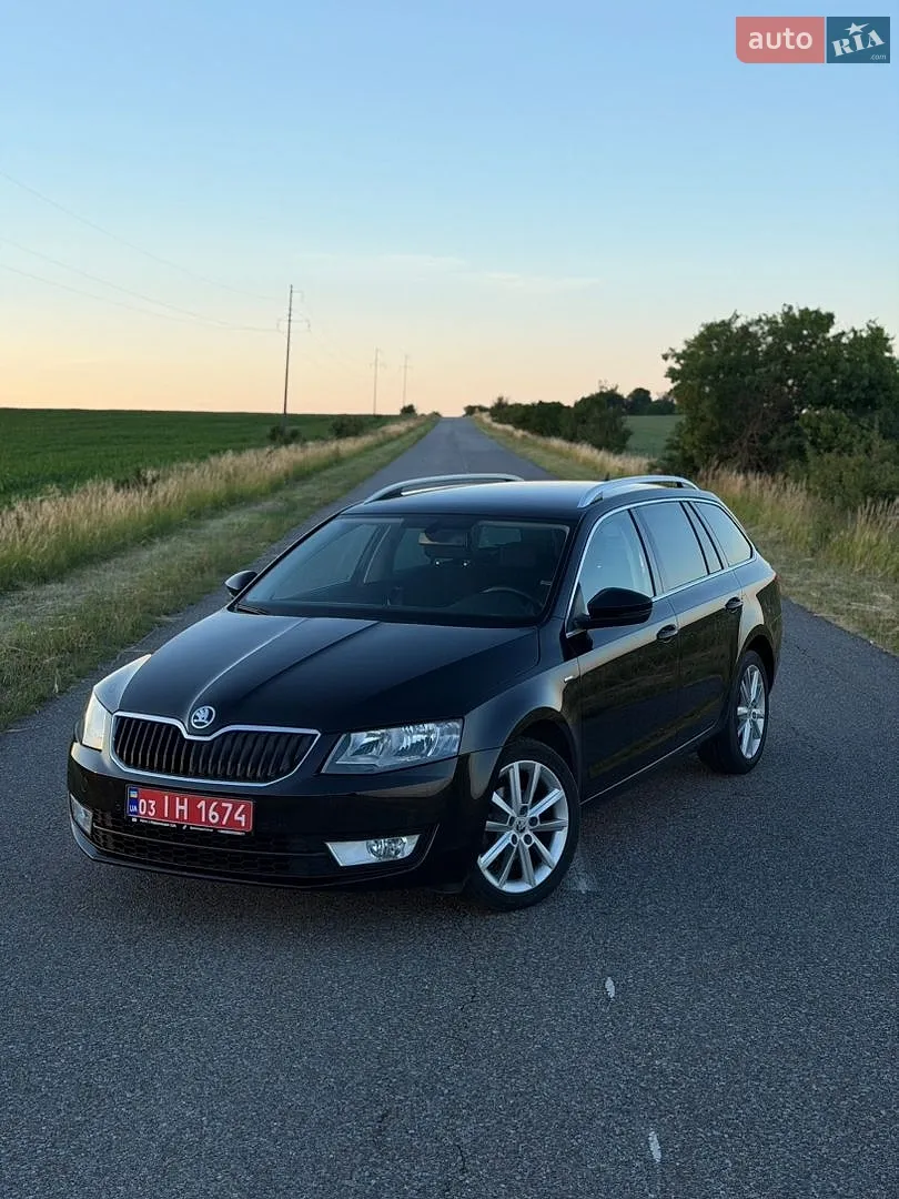 2016 Skoda Octavia - мініатюра 2
