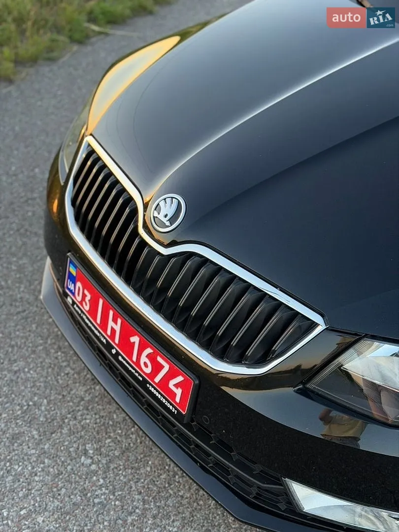2016 Skoda Octavia - мініатюра 11