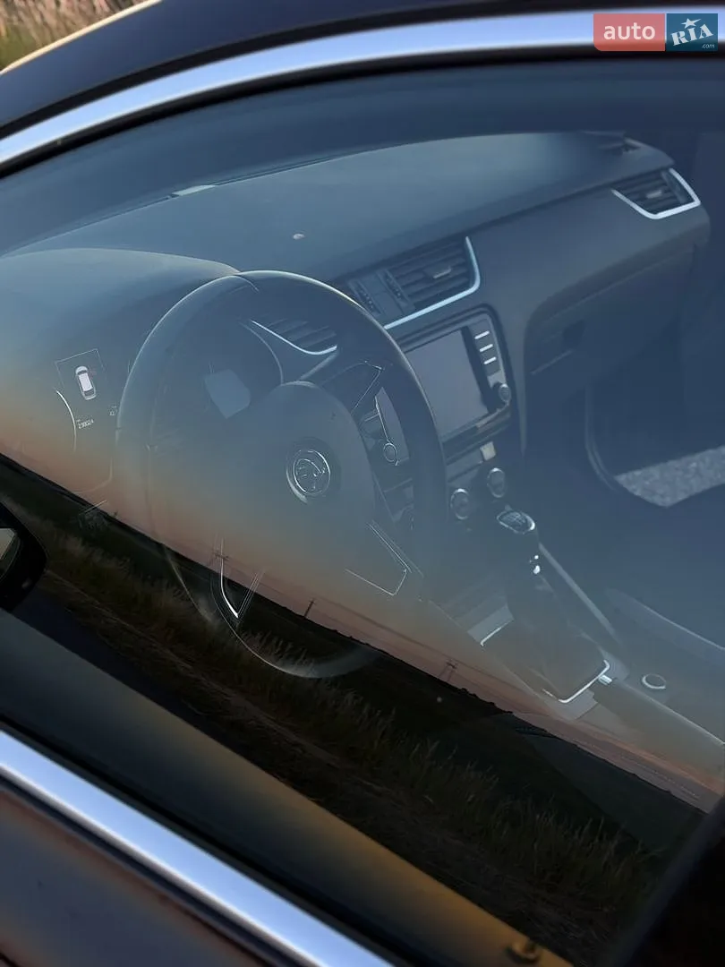 2016 Skoda Octavia - мініатюра 15