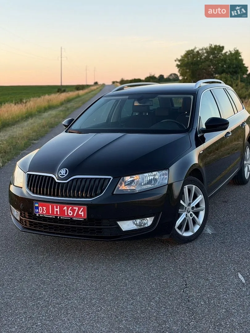 2016 Skoda Octavia - мініатюра 4