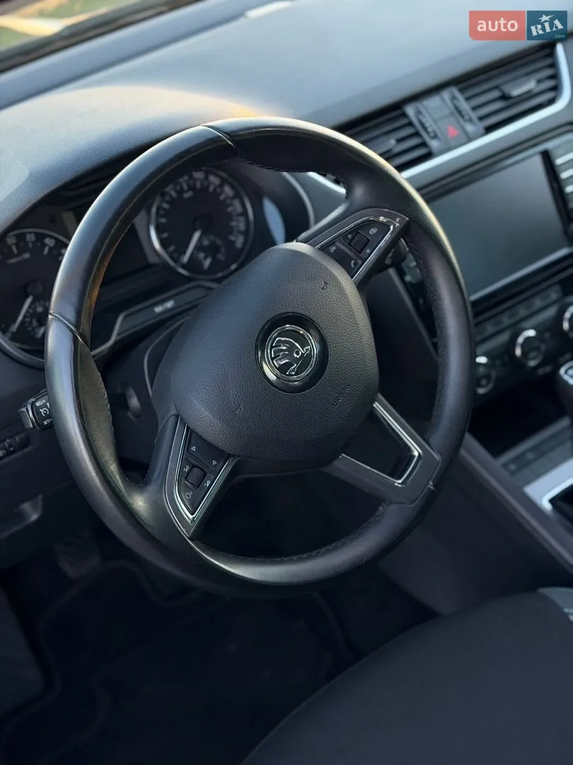 2016 Skoda Octavia - мініатюра 22