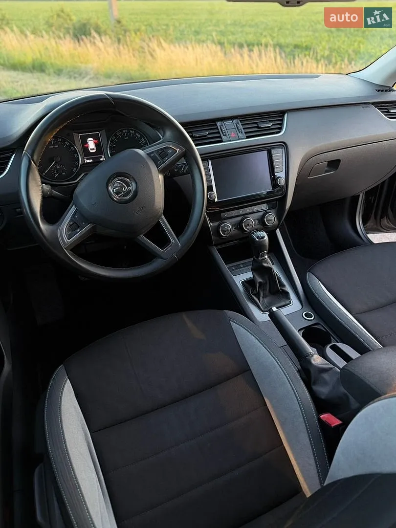 2016 Skoda Octavia - мініатюра 19