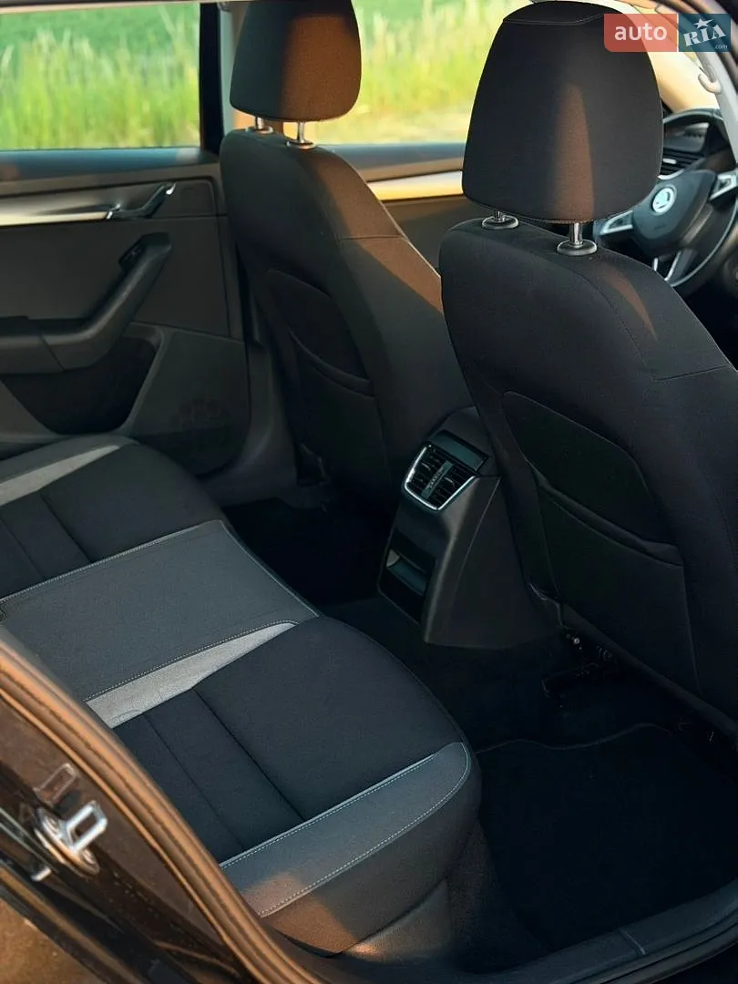 2016 Skoda Octavia - мініатюра 23