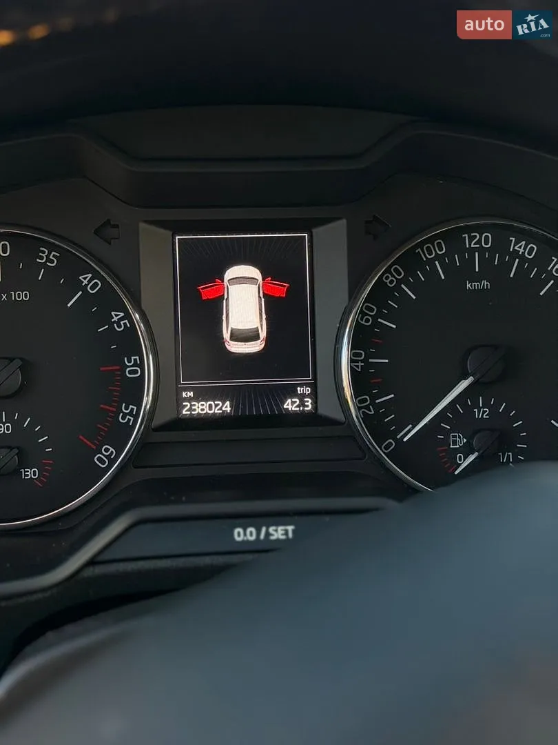 2016 Skoda Octavia - мініатюра 27