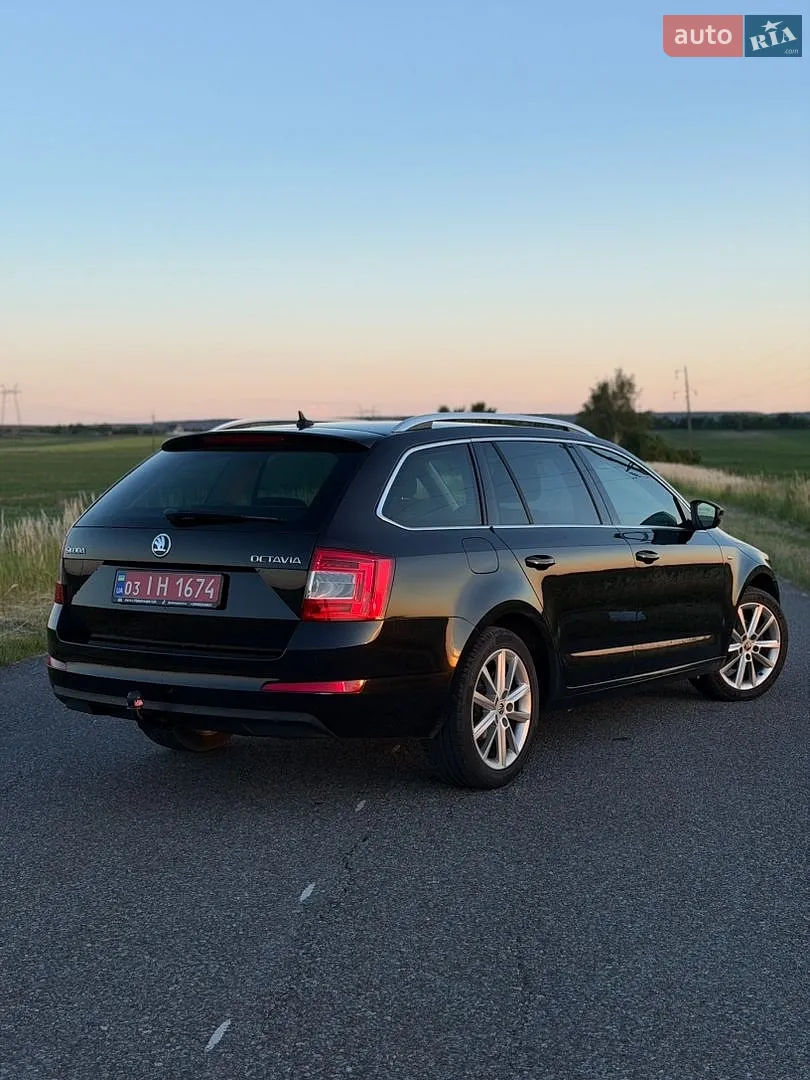 2016 Skoda Octavia - мініатюра 6