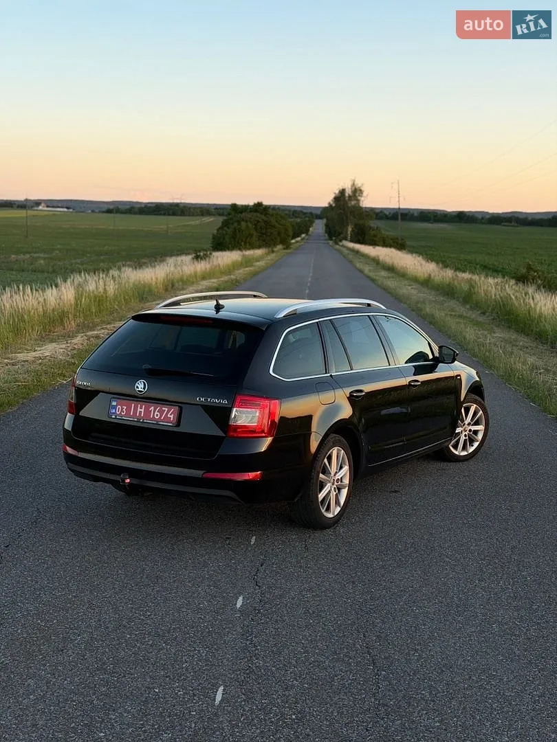 2016 Skoda Octavia - мініатюра 7