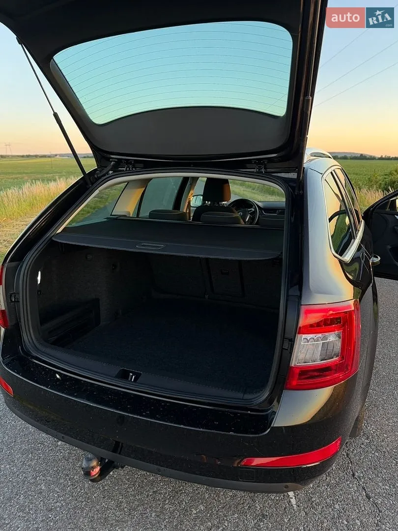 2016 Skoda Octavia - мініатюра 38