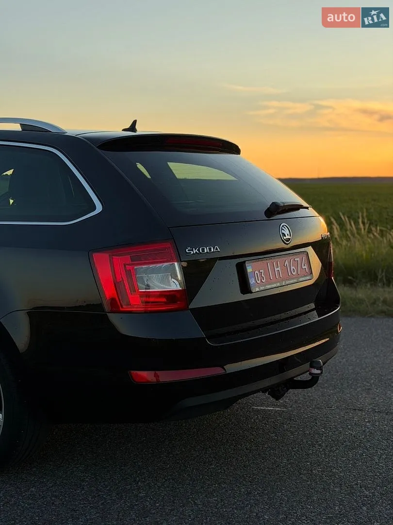 2016 Skoda Octavia - мініатюра 9