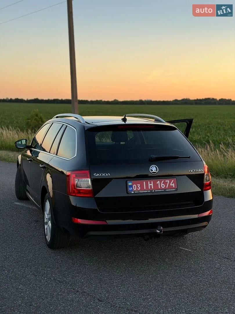 2016 Skoda Octavia - мініатюра 8