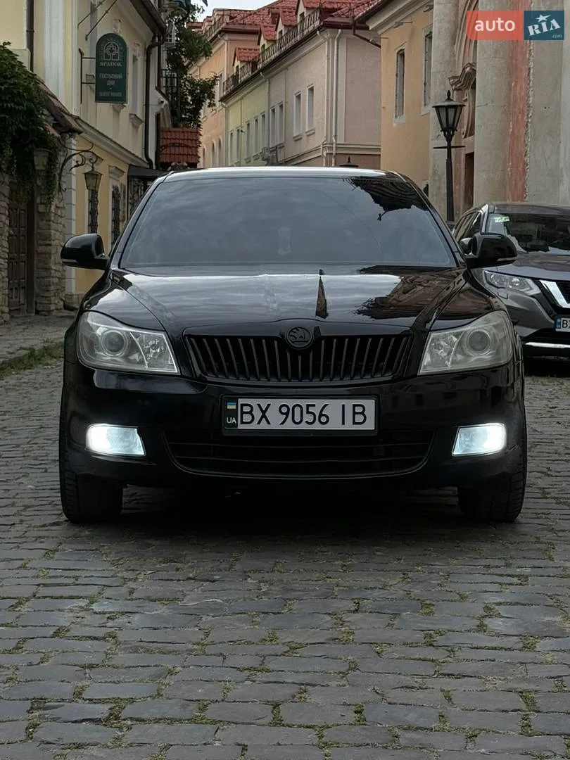 2012 Skoda Octavia - фото 1