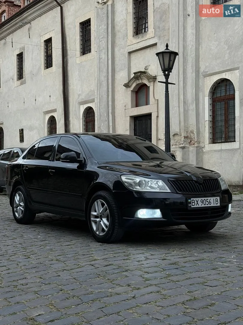 2012 Skoda Octavia - мініатюра 3