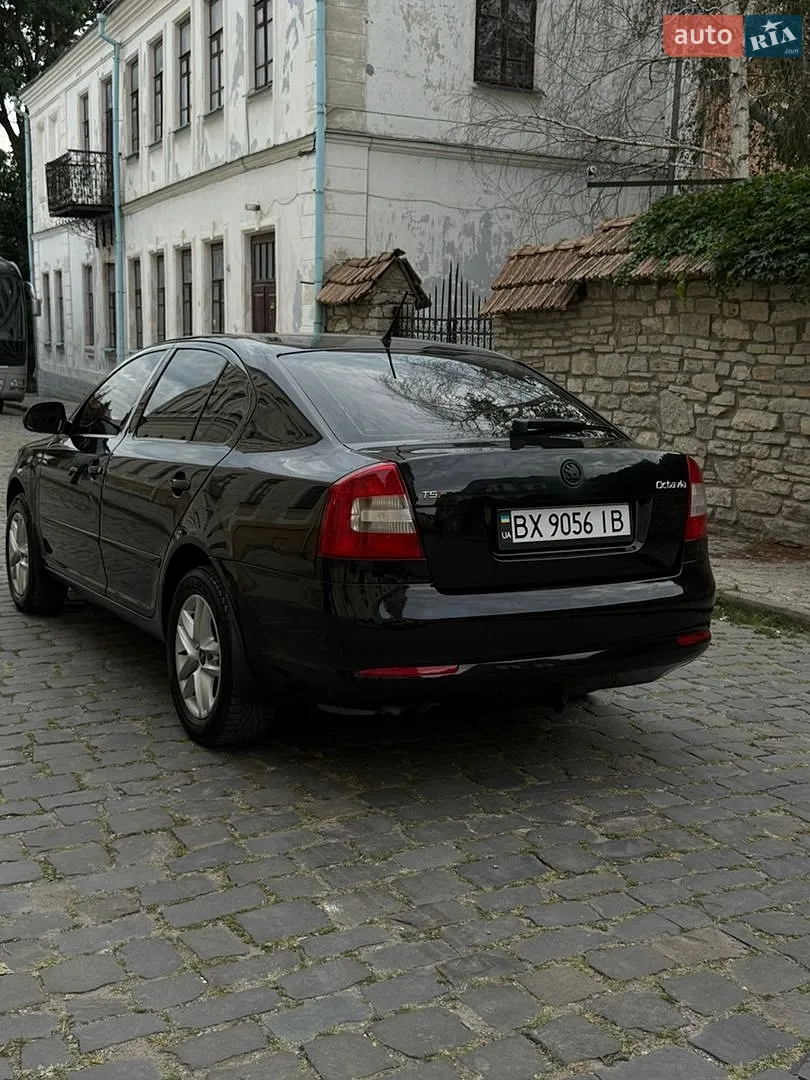 2012 Skoda Octavia - мініатюра 4