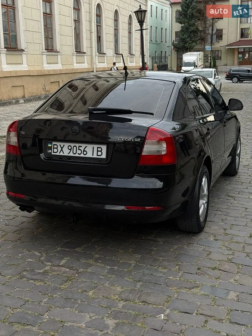 2012 Skoda Octavia - мініатюра 5