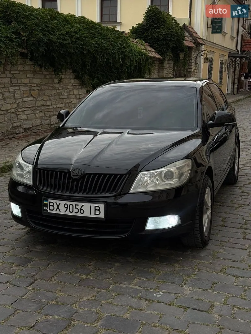2012 Skoda Octavia - мініатюра 6