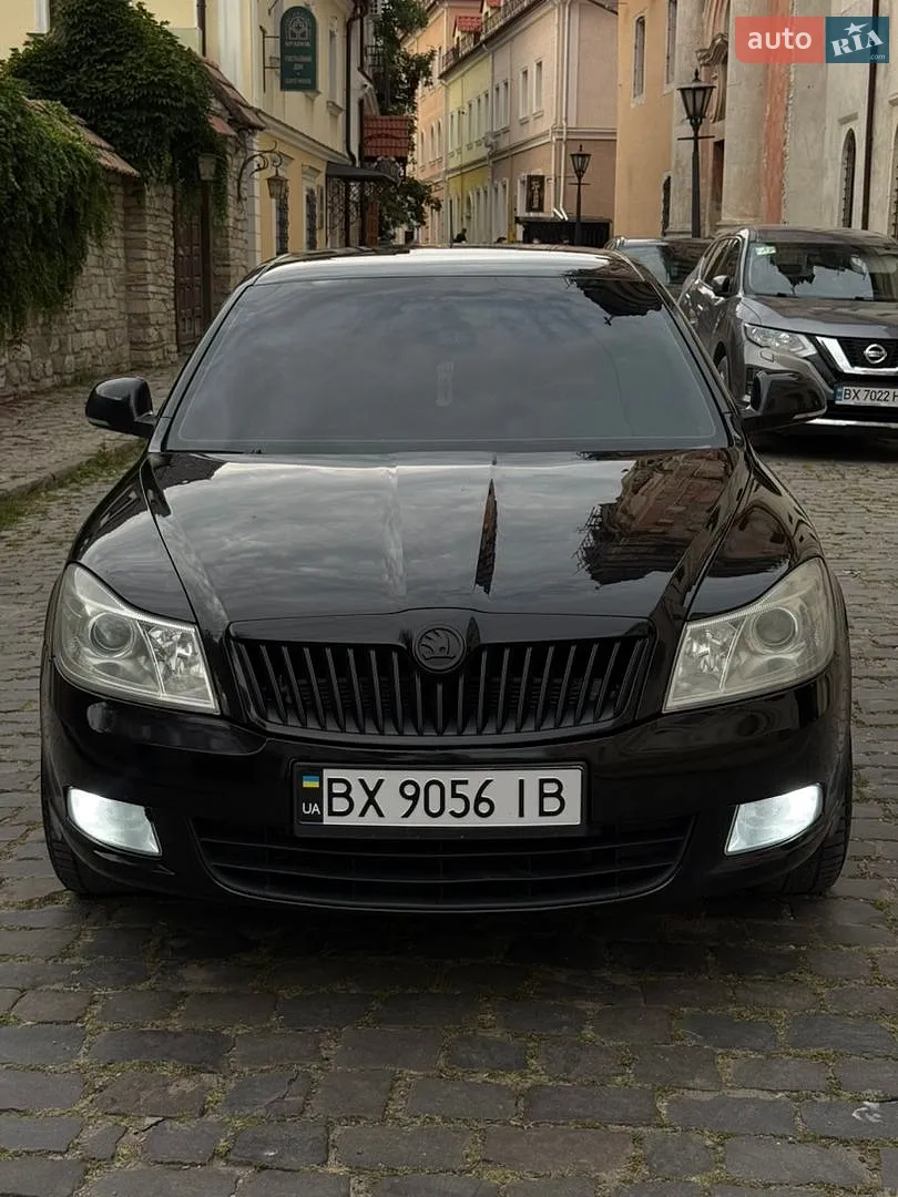 2012 Skoda Octavia - мініатюра 7