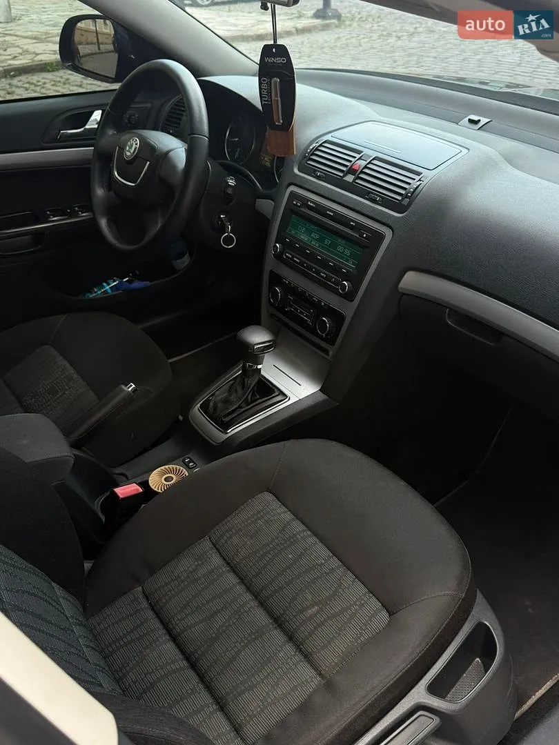 2012 Skoda Octavia - мініатюра 20
