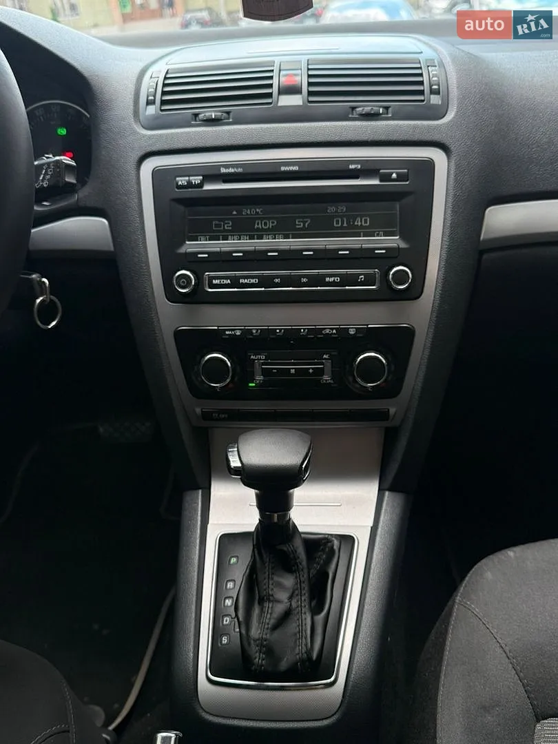 2012 Skoda Octavia - мініатюра 23