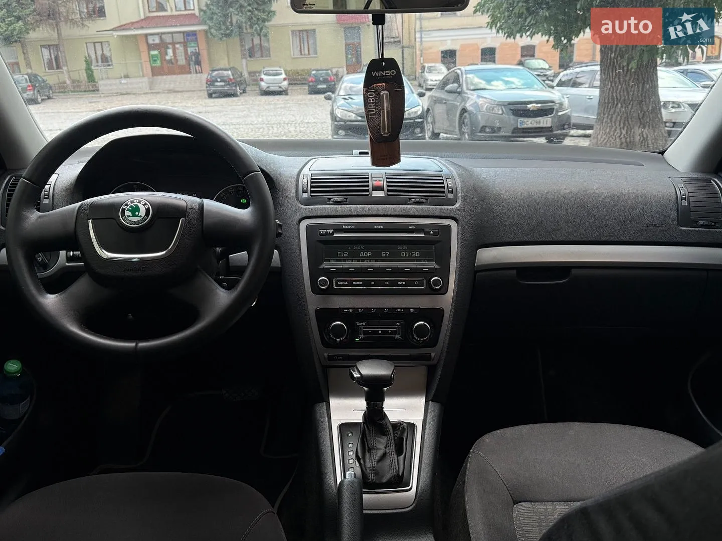 2012 Skoda Octavia - мініатюра 21