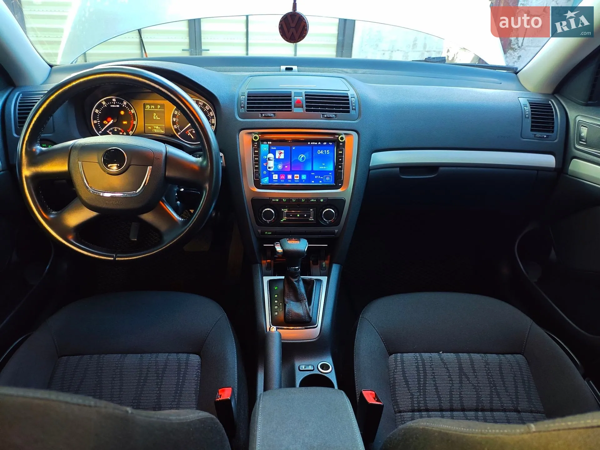 2011 Skoda Octavia - мініатюра 7