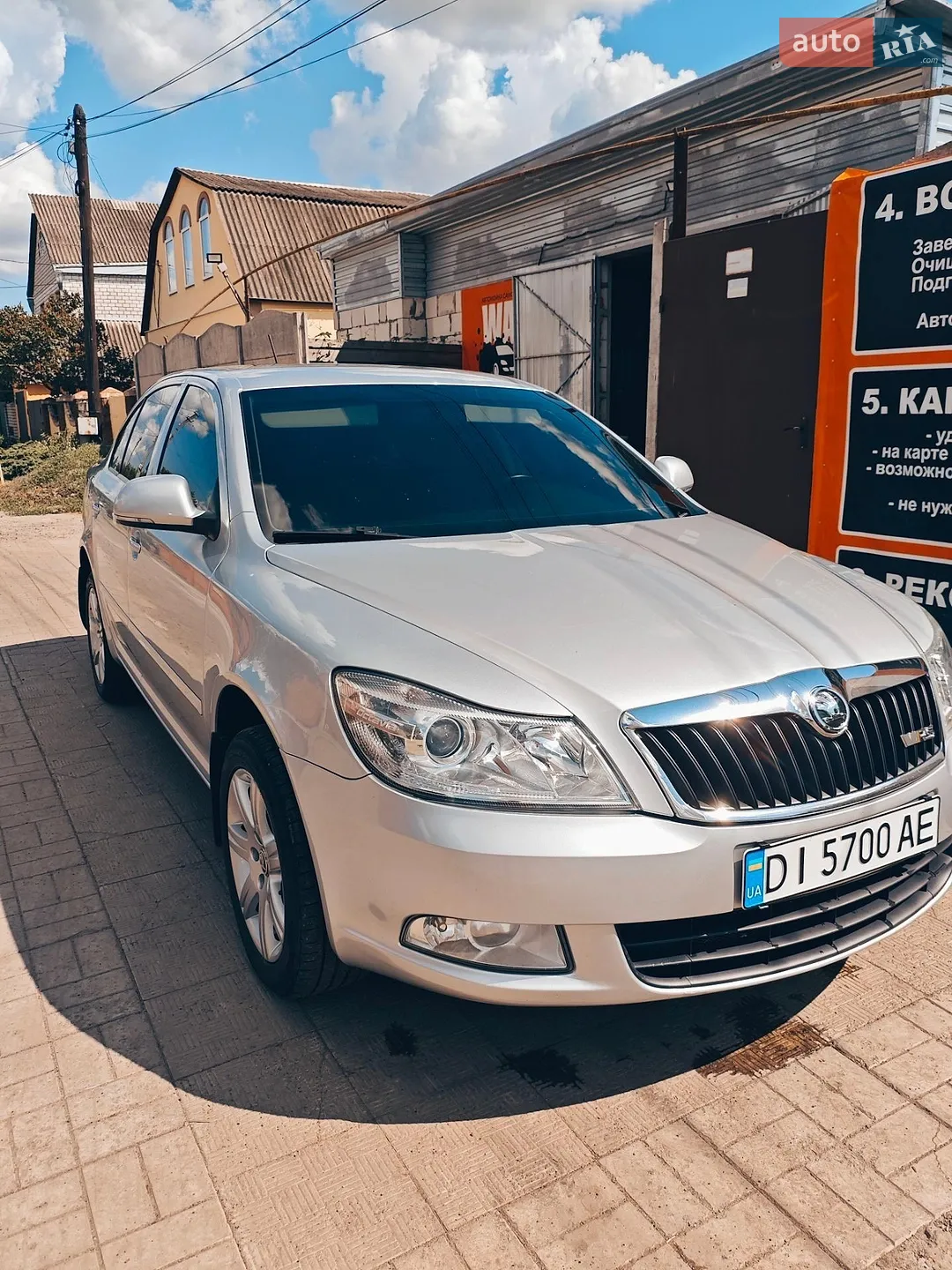 2011 Skoda Octavia - мініатюра 5