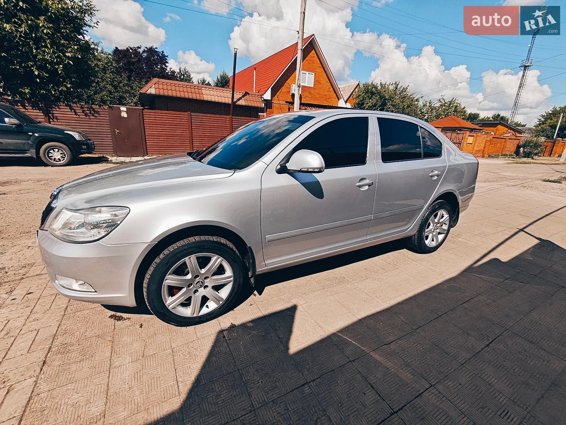 2011 Skoda Octavia - мініатюра 2