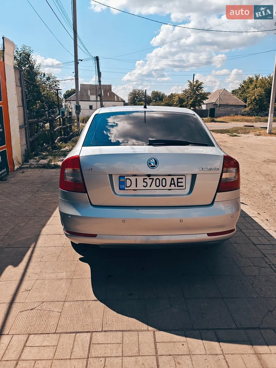 2011 Skoda Octavia - мініатюра 3