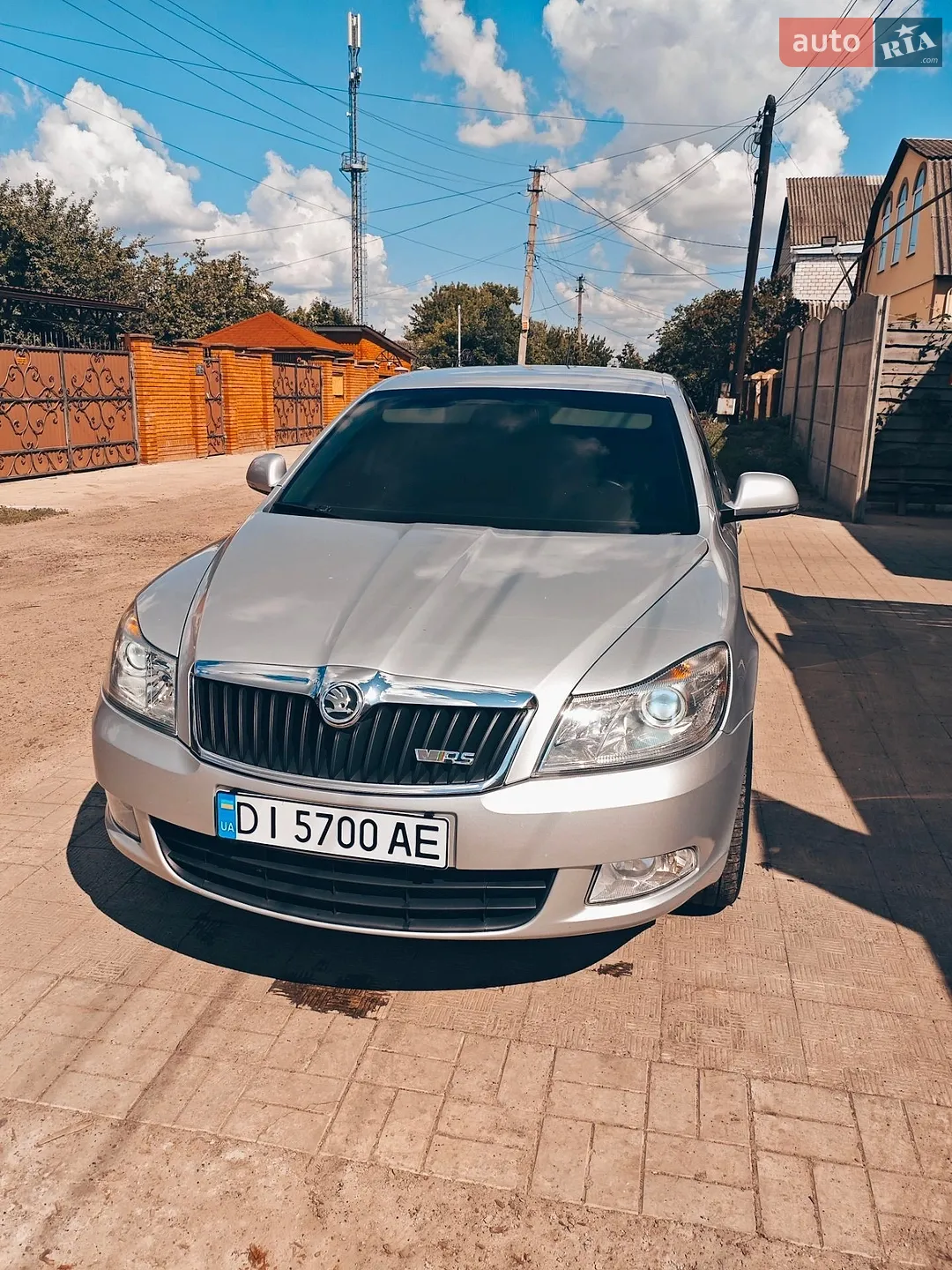2011 Skoda Octavia - фото 1