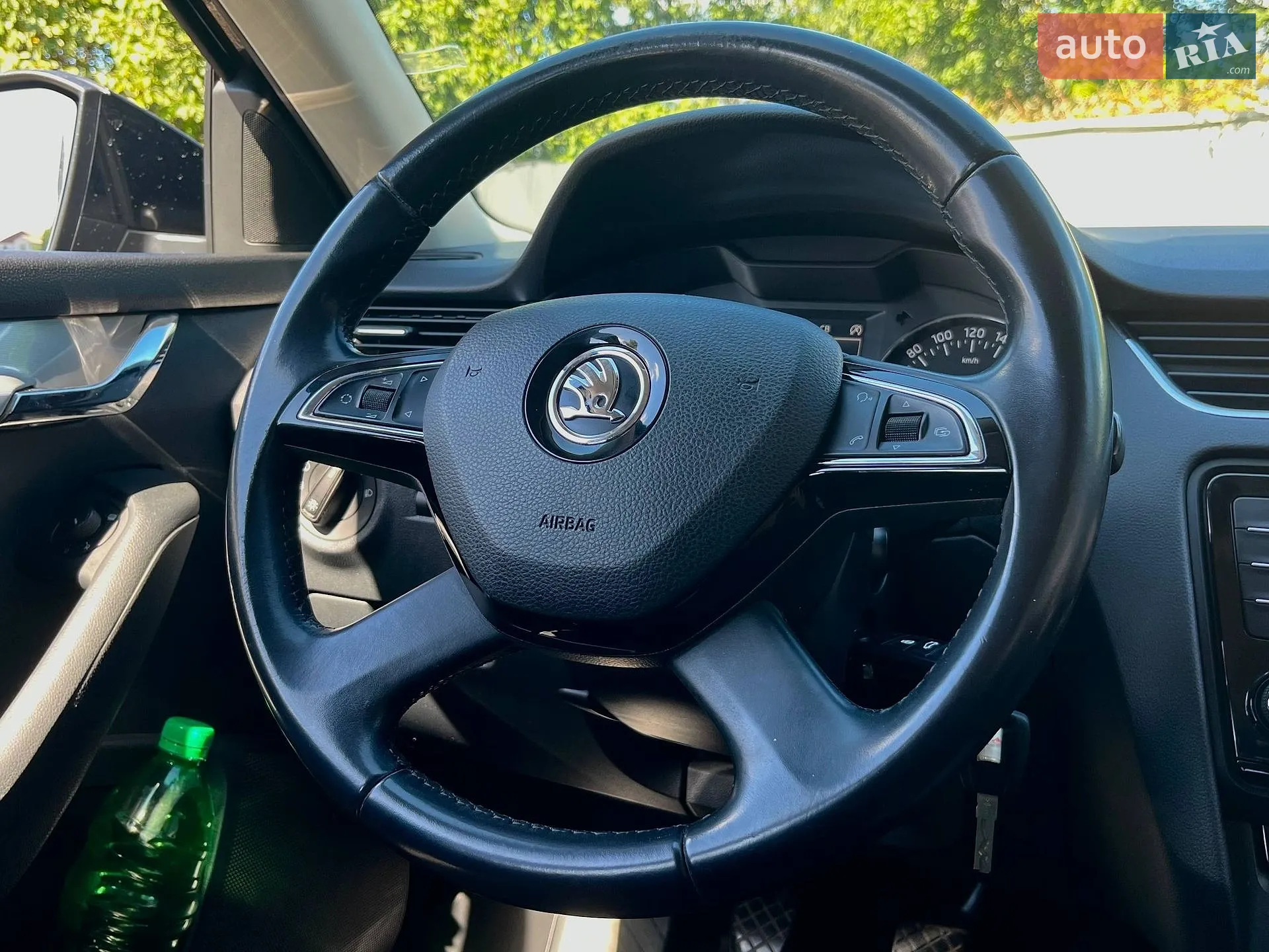 2014 Skoda Octavia - мініатюра 16