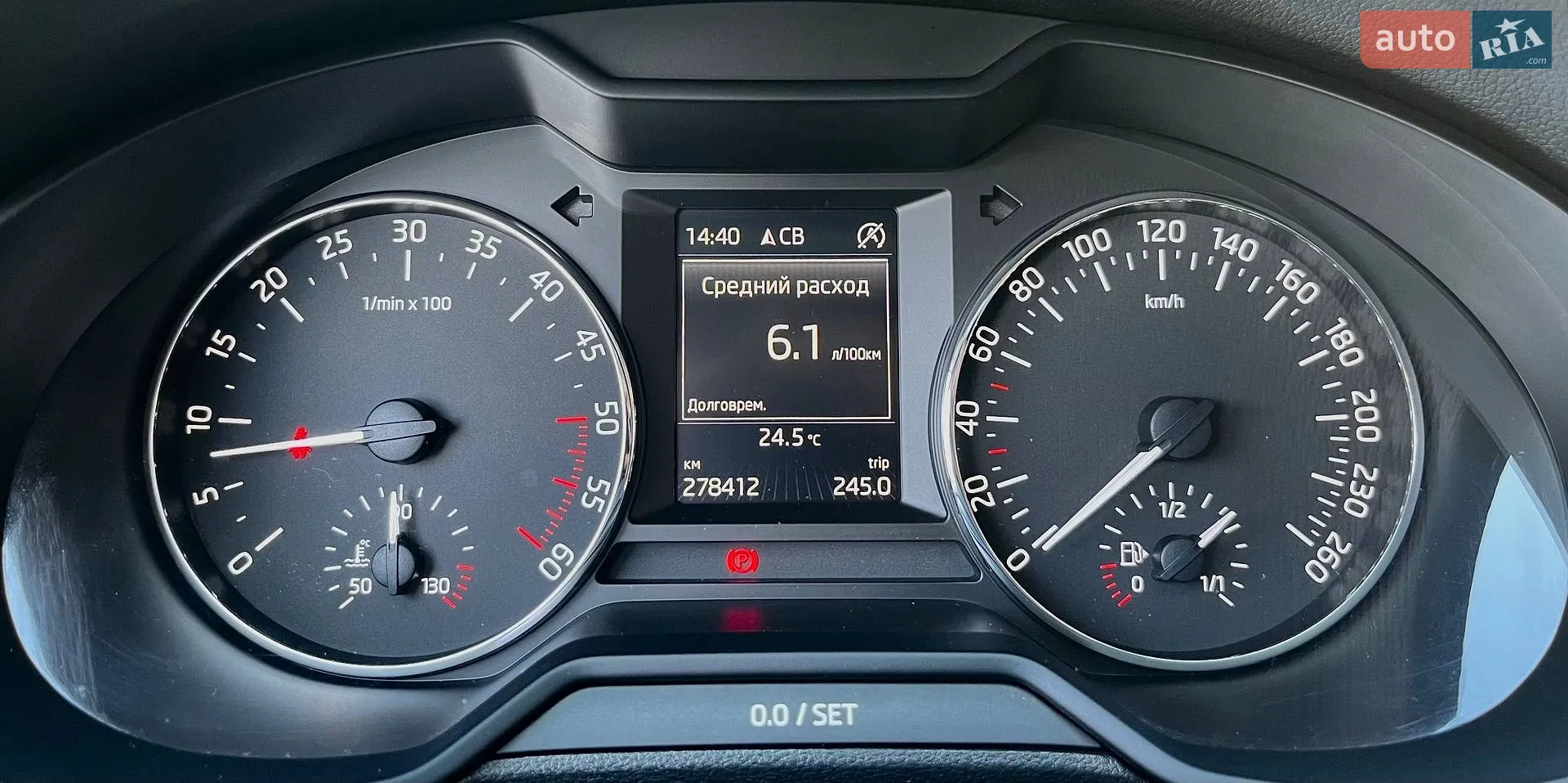 2014 Skoda Octavia - мініатюра 19