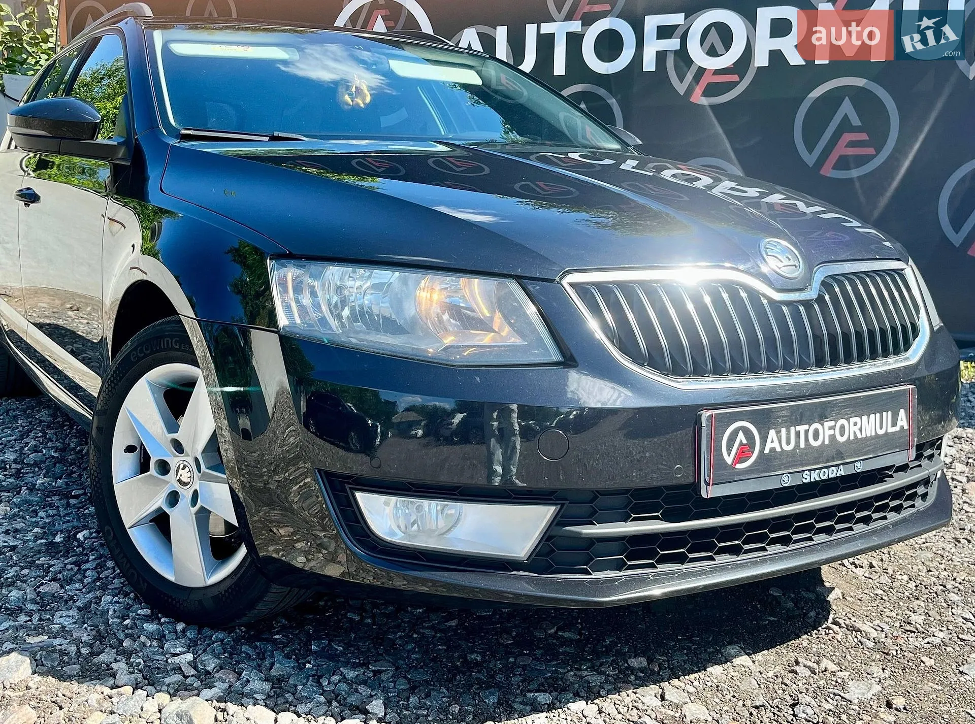 2014 Skoda Octavia - мініатюра 2