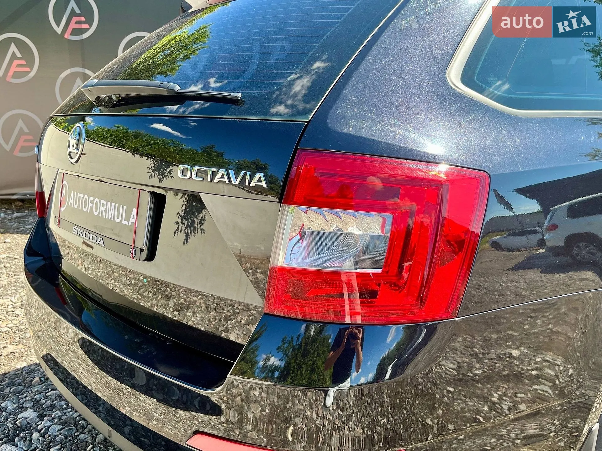 2014 Skoda Octavia - мініатюра 8
