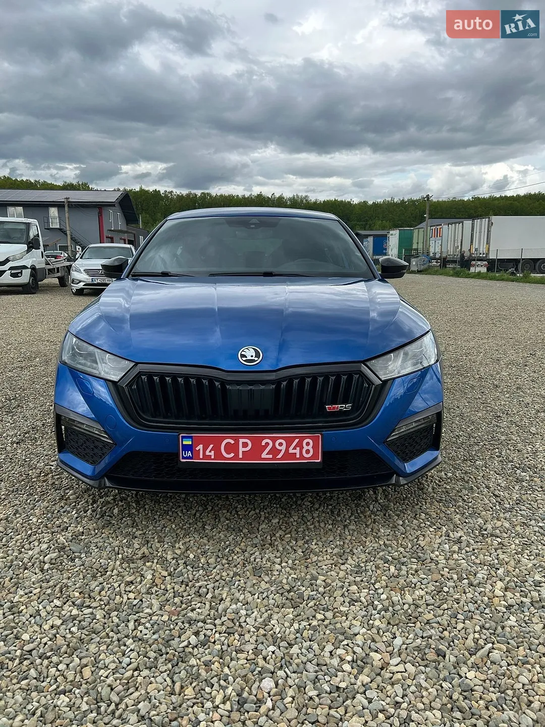 2021 Skoda Octavia - мініатюра 12