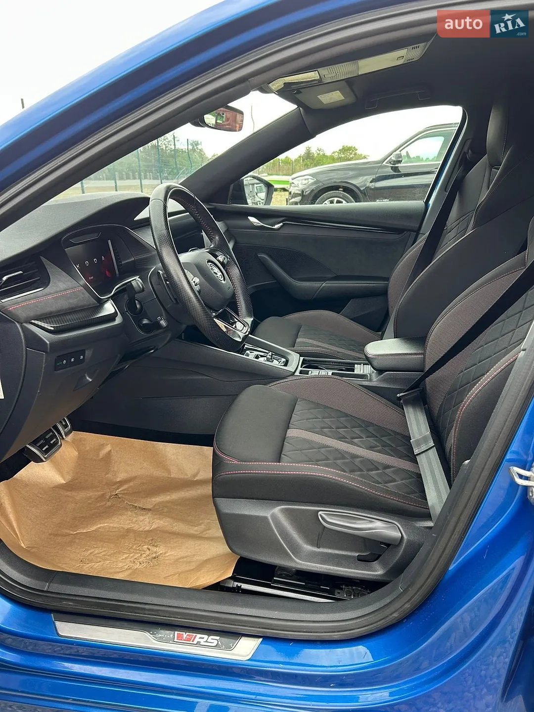2021 Skoda Octavia - мініатюра 18