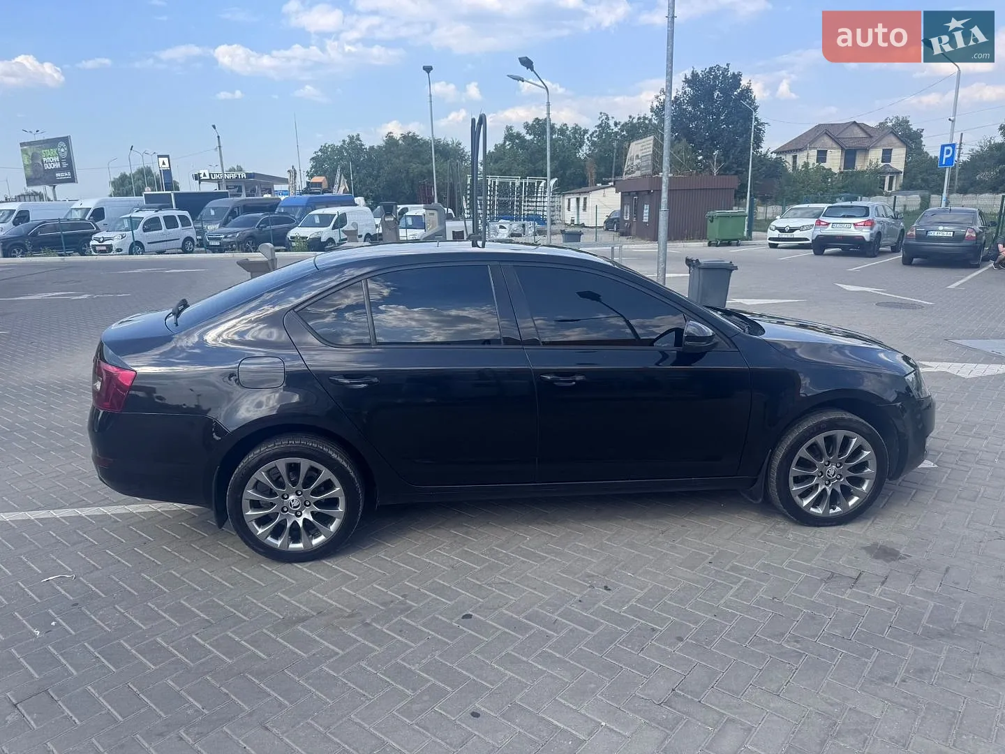 2015 Skoda Octavia - мініатюра 6