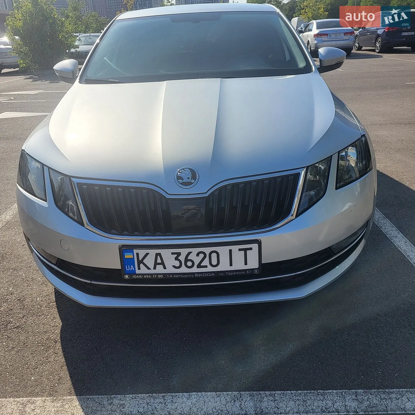 2019 Skoda Octavia - мініатюра 2