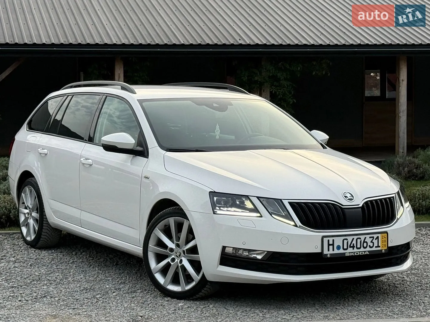 2020 Skoda Octavia - мініатюра 2