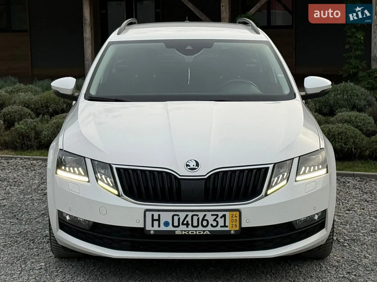 2020 Skoda Octavia - мініатюра 16