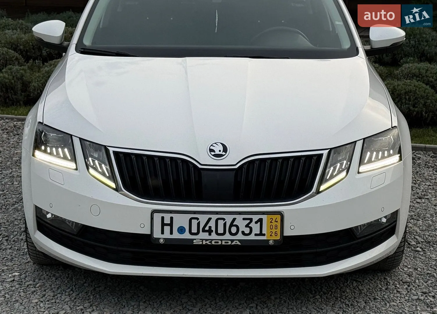 2020 Skoda Octavia - мініатюра 19