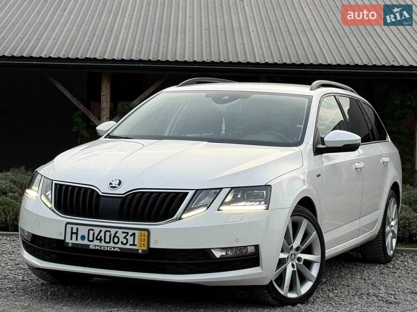 2020 Skoda Octavia - мініатюра 25