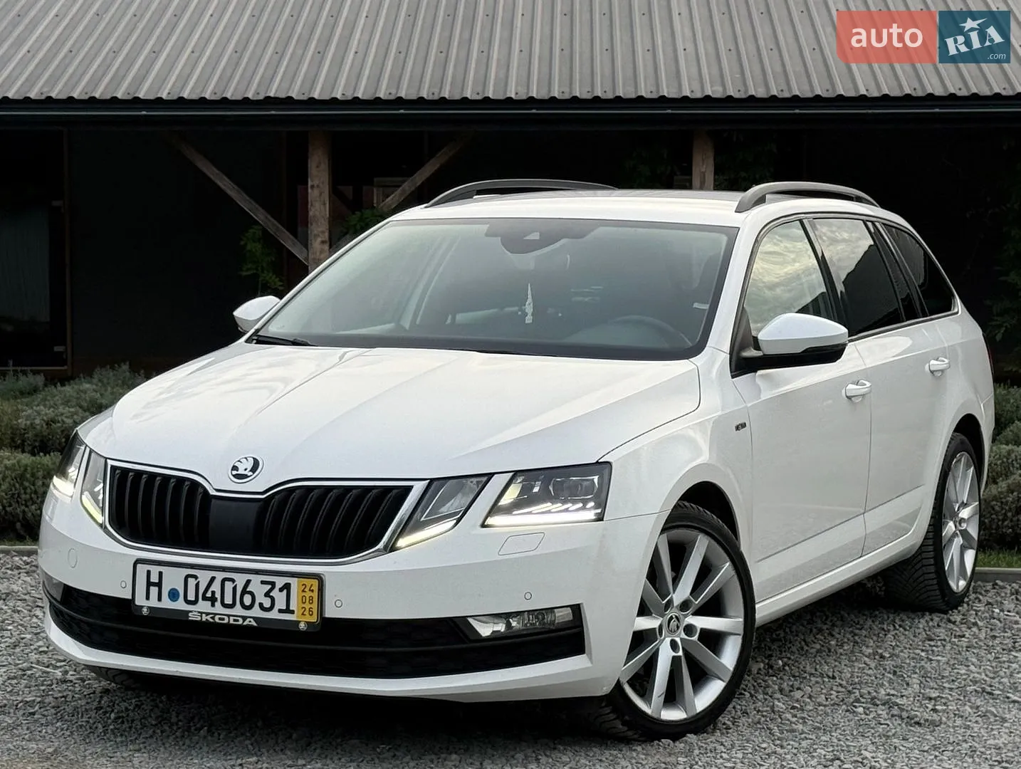 2020 Skoda Octavia - мініатюра 28