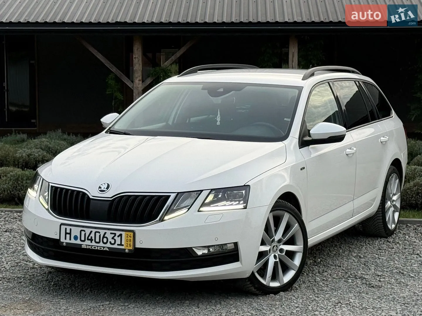 2020 Skoda Octavia - мініатюра 29