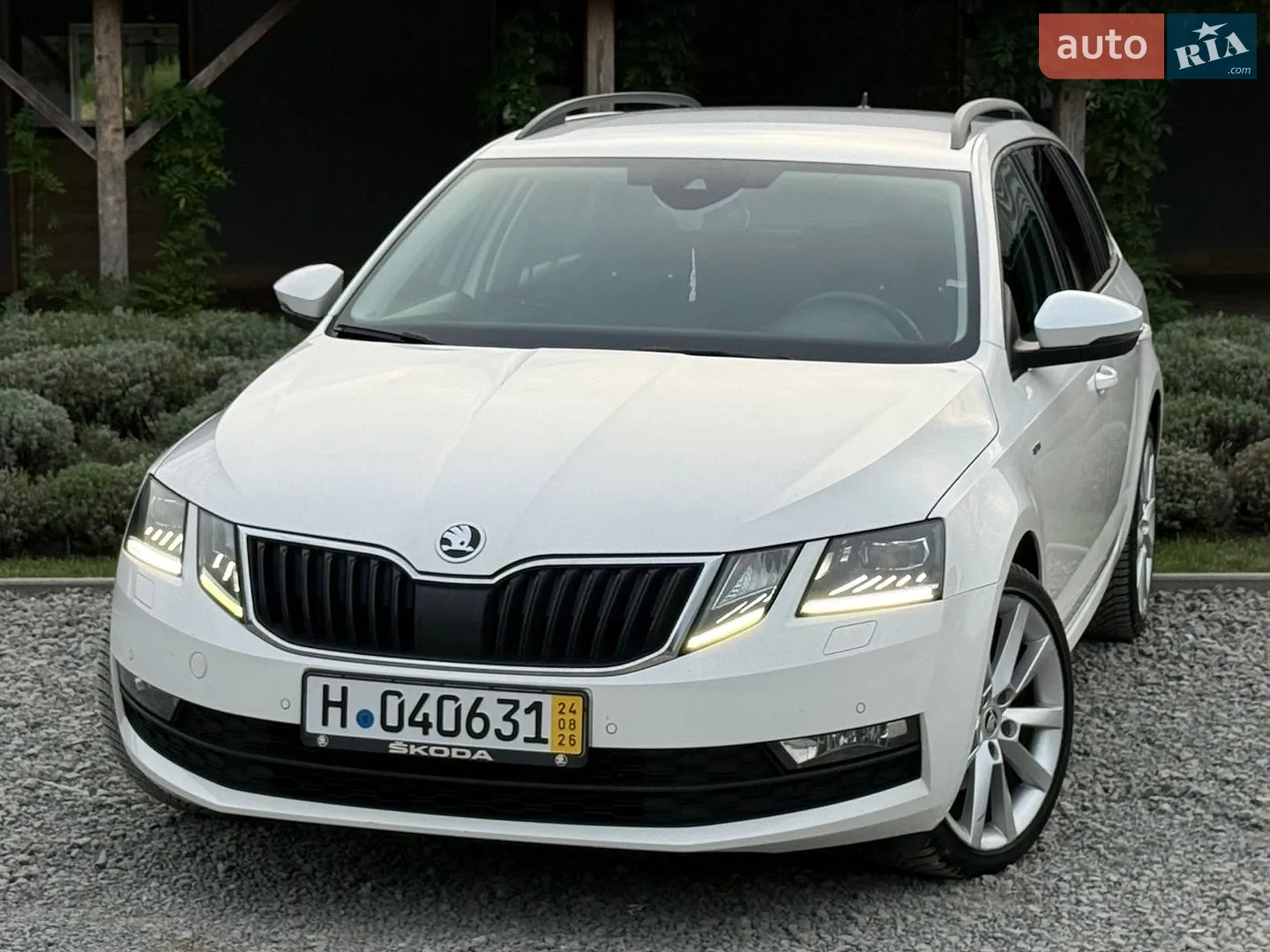 2020 Skoda Octavia - мініатюра 34