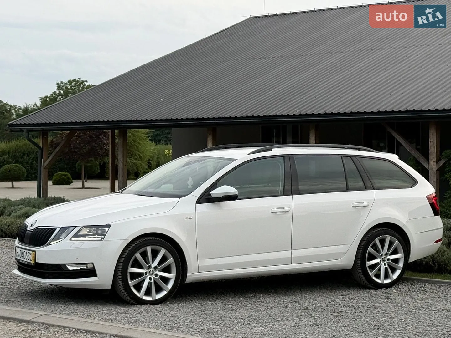 2020 Skoda Octavia - мініатюра 37