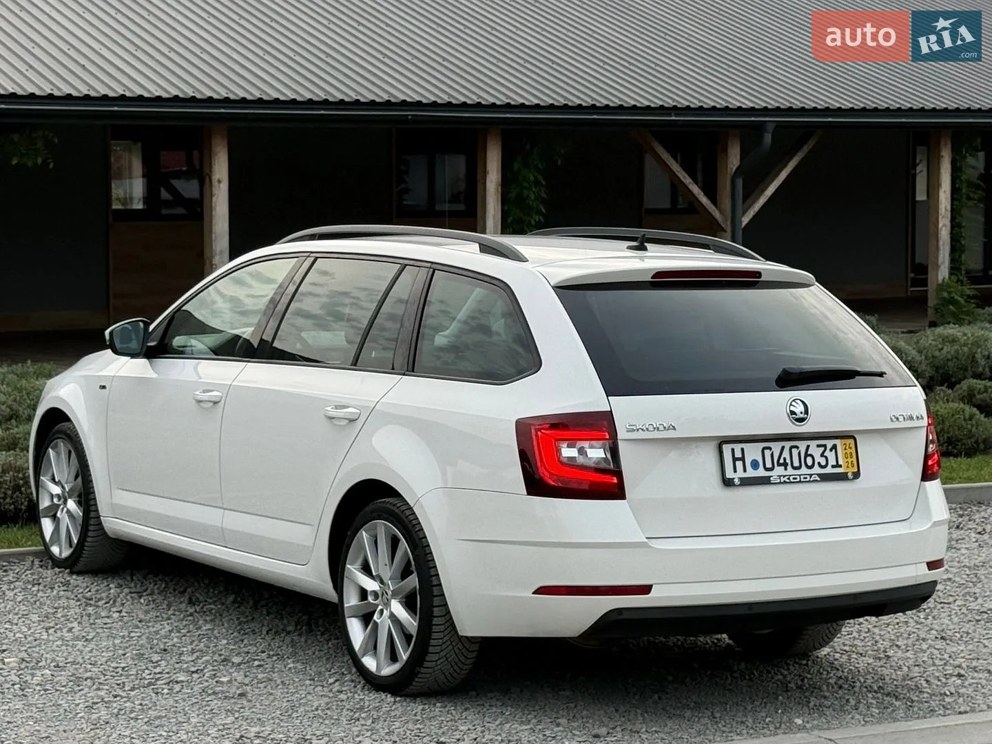 2020 Skoda Octavia - мініатюра 39